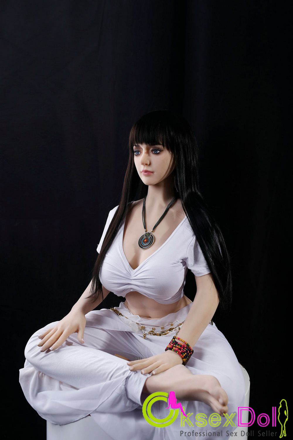 Silm real doll pic