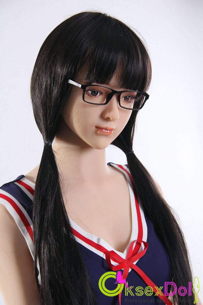 Long Black Hair sex dolls images