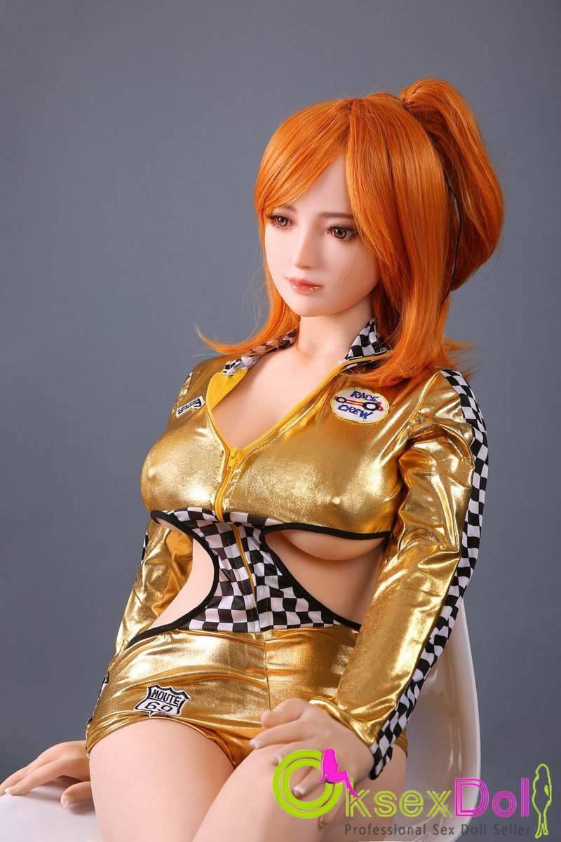 Orange Hair sex dolls images