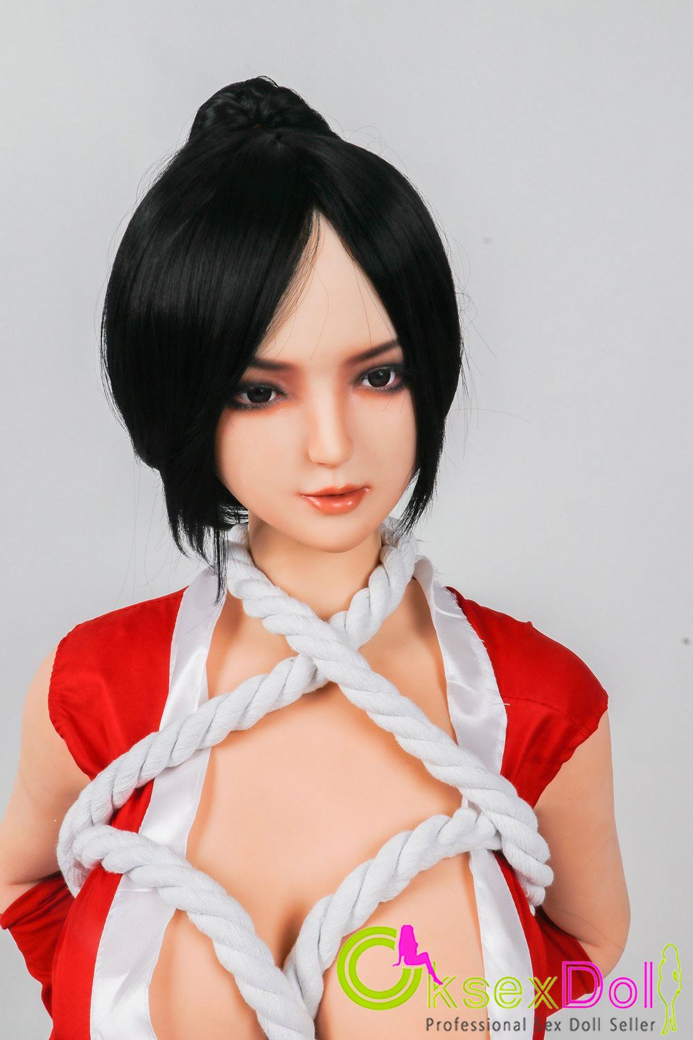 Silm real doll pic