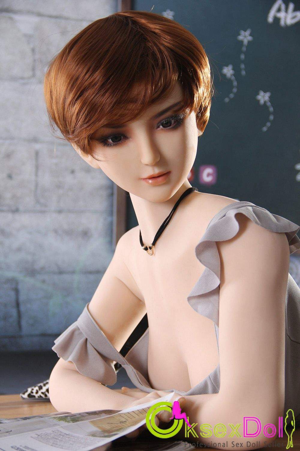 E-cup real doll Photos