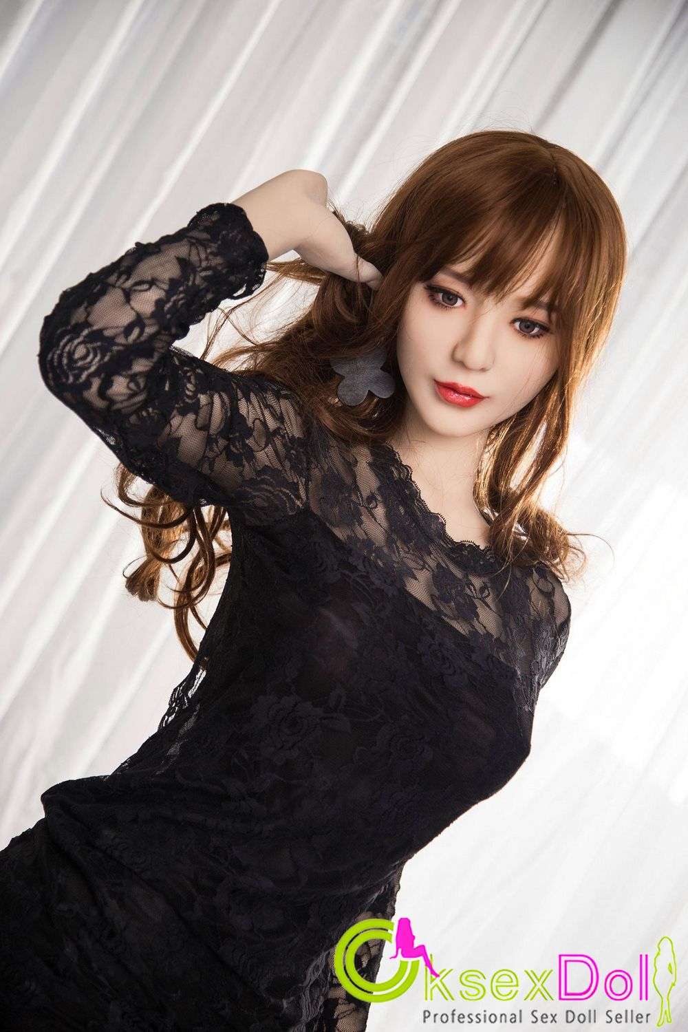 168cm Asian Style E-cup Perfect womanfriend Sex Dolls