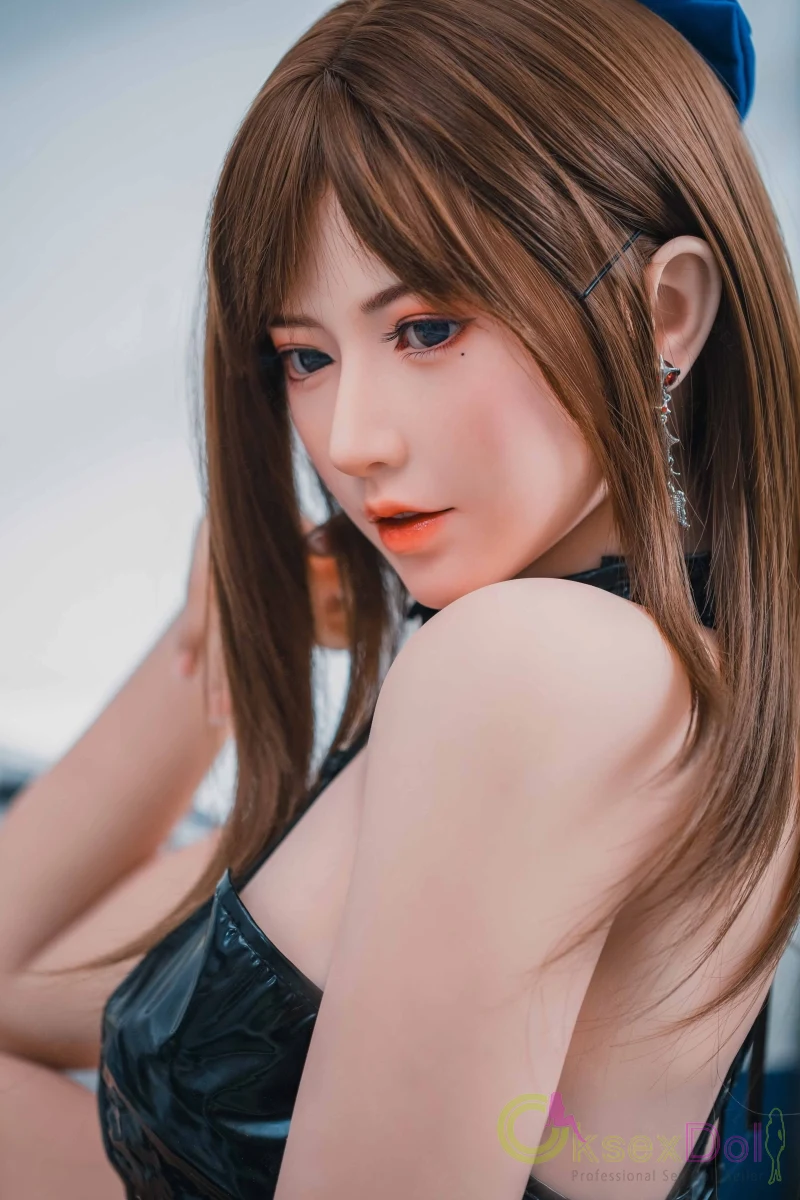 Skinny Adult realistic sex doll