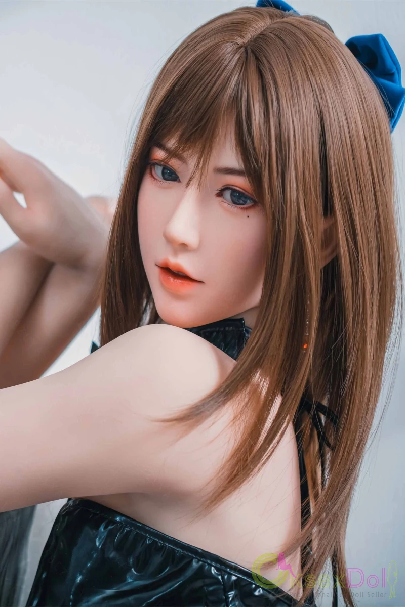 Asian Skinny sex love doll