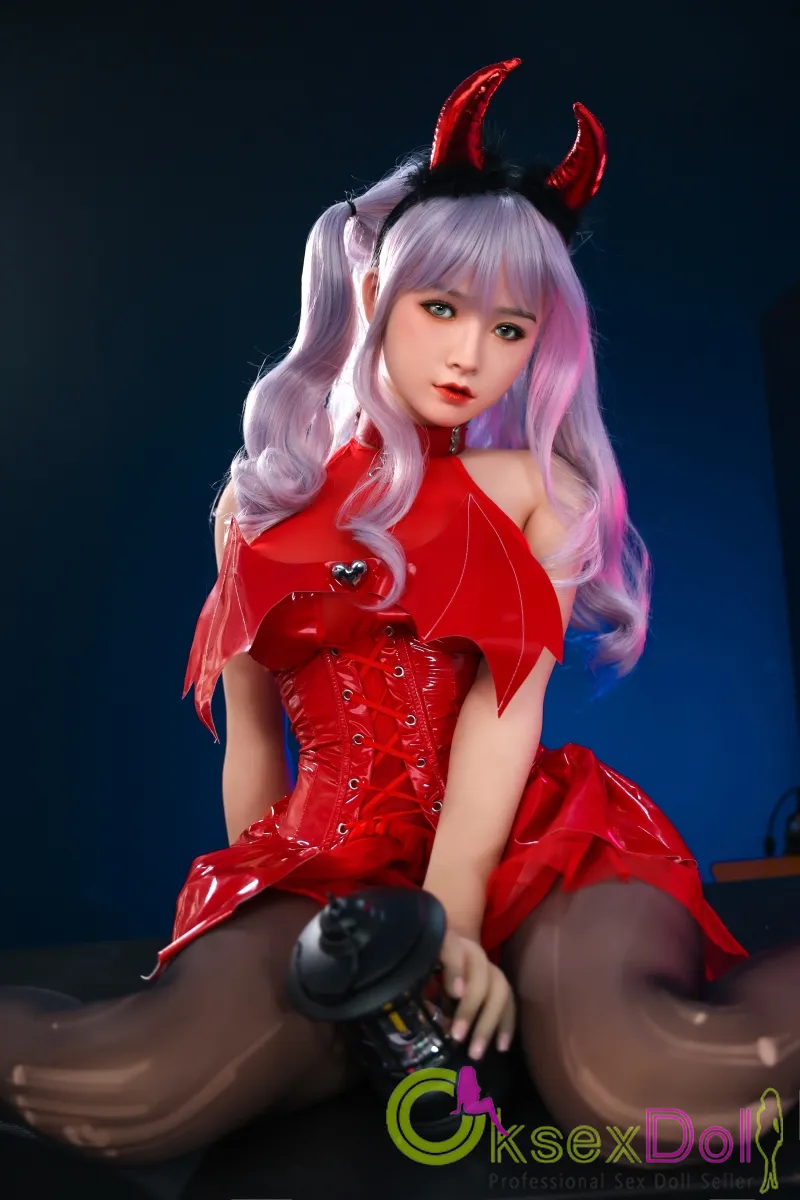 Asian 163cm (5.35ft) real love sex dolls