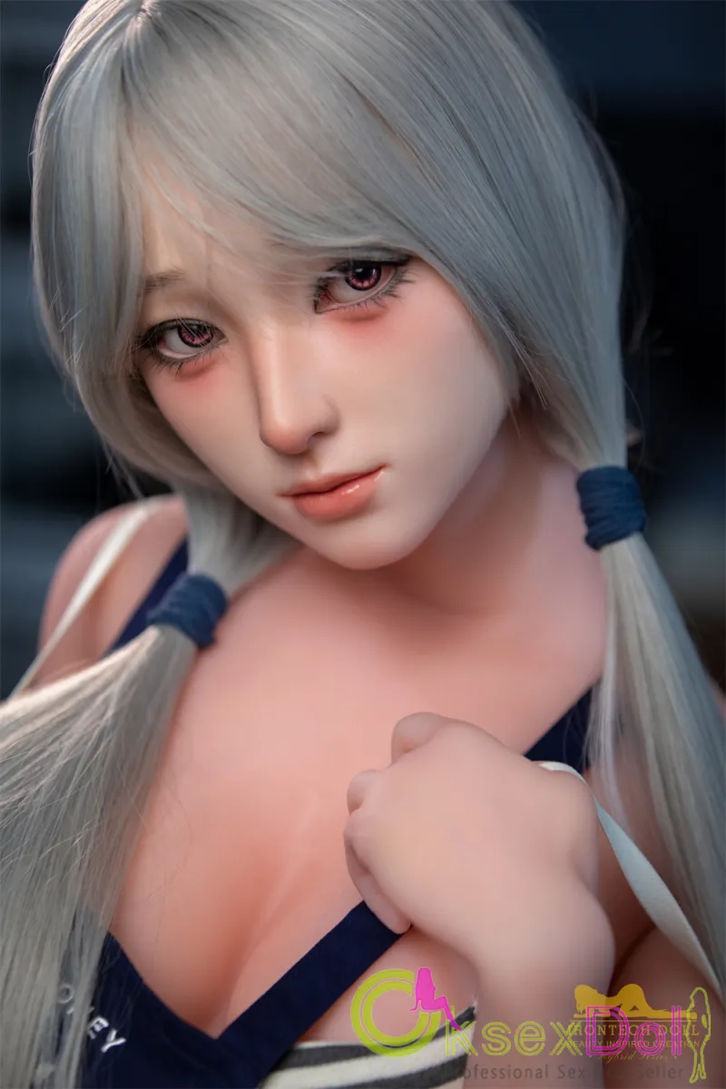 Album of 『Everleigh』 Real Life Head S24 Irontech Love Dolls Curvy Asian Big Boobs Real Doll Silicone TPE F cup 154cm (5ft1) Sexdolls Photos