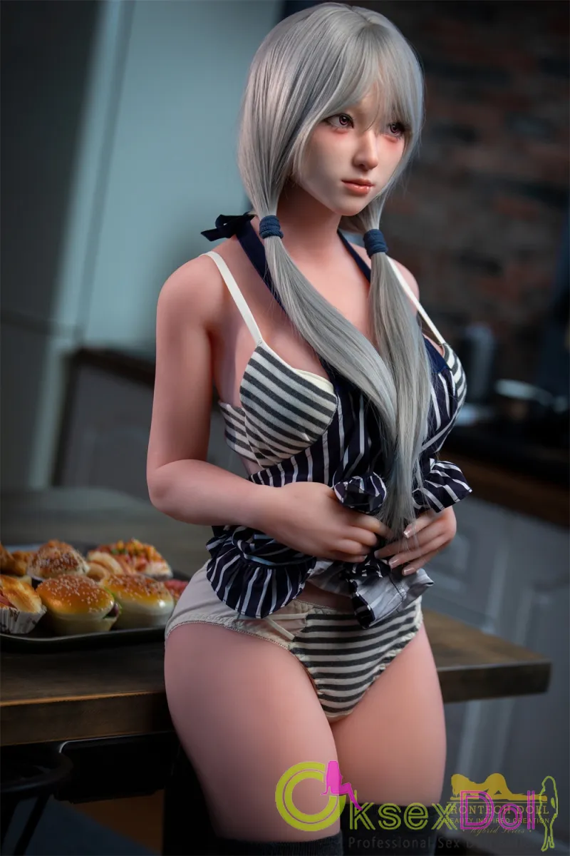 Asian Irontech cheap real doll