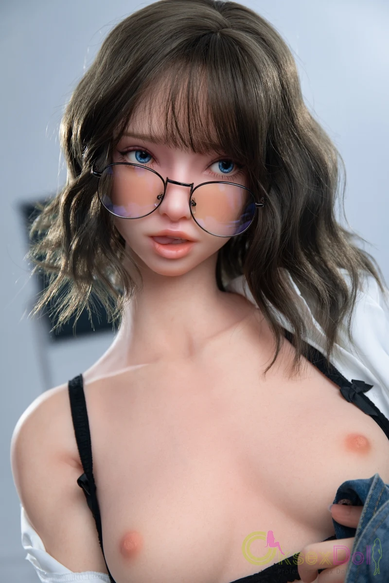 Medium Breast Silicone life size sex doll