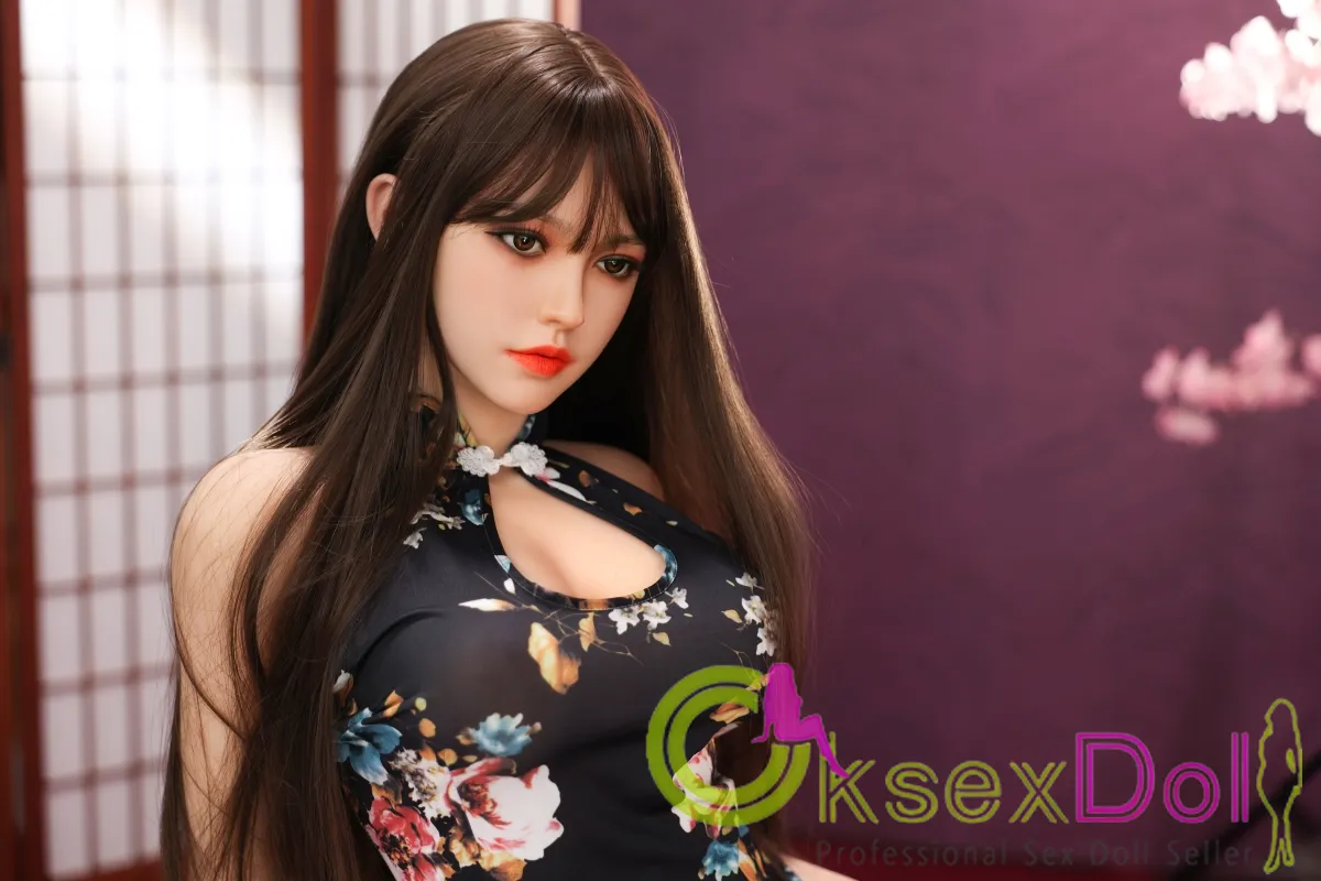 DL Head #53 hot sex doll