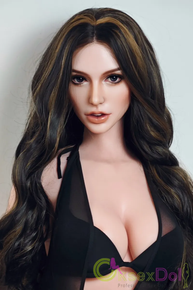 160cm/5.25ft Big Boobs sex with male sex doll