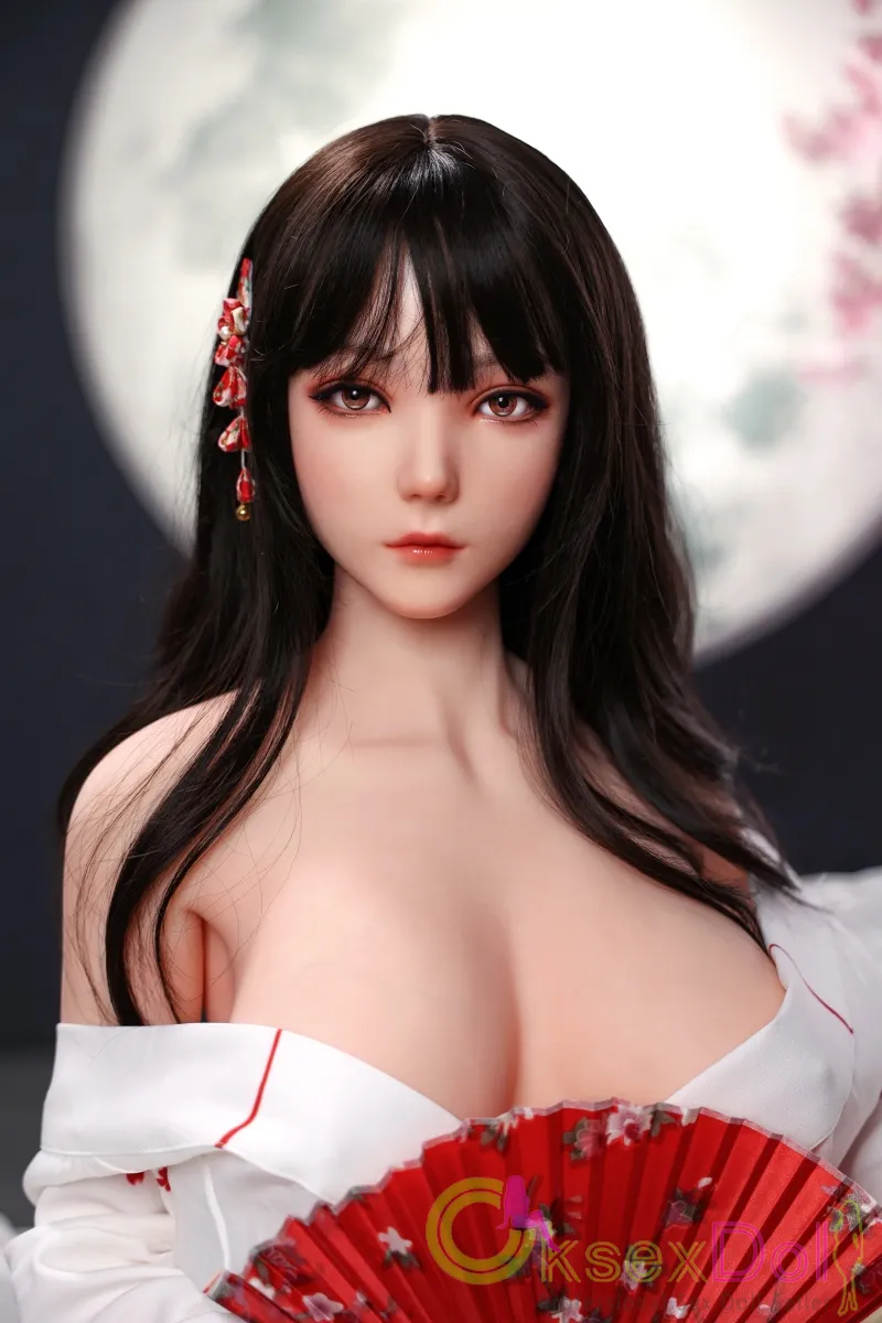 The Pics of Macie DL Sex Doll Full Size Kimono Cosplay Love Doll E Cup 168cm/5.51ft Sex Doll Skinny Japanese Sexdolls Photo