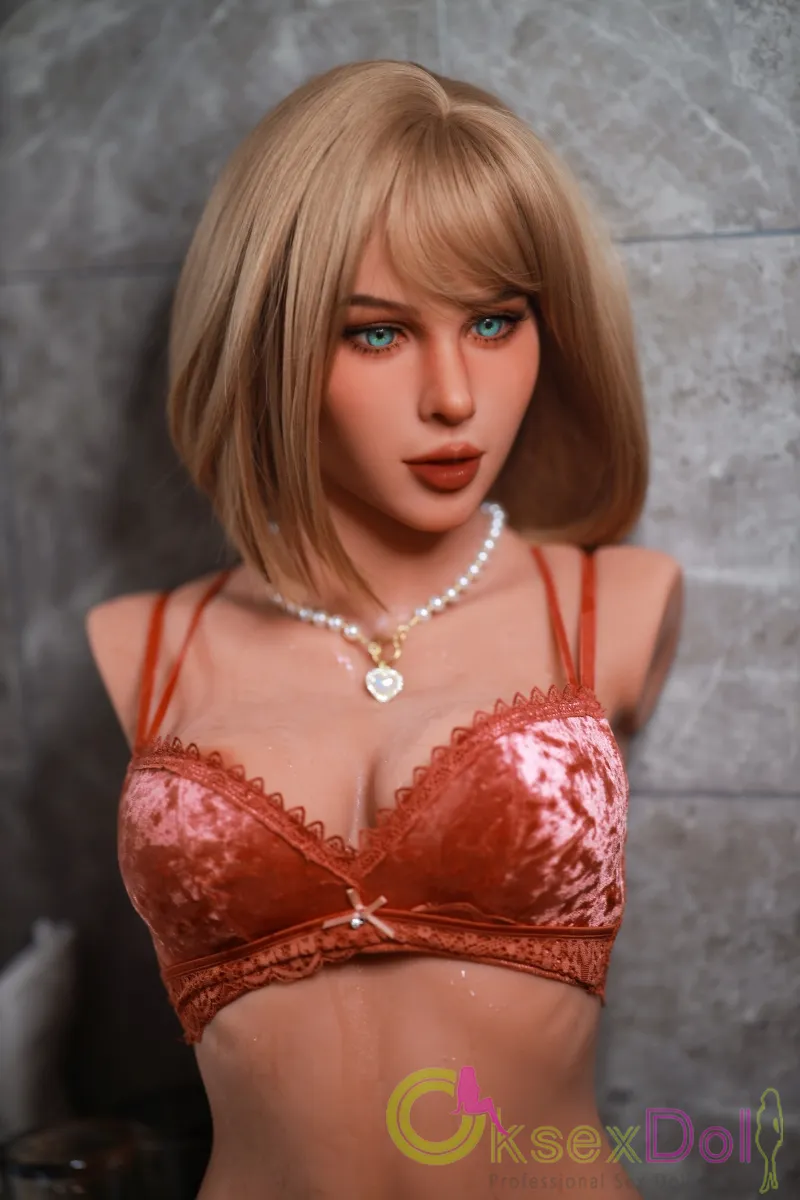 Adult Blonde affordable love dolls