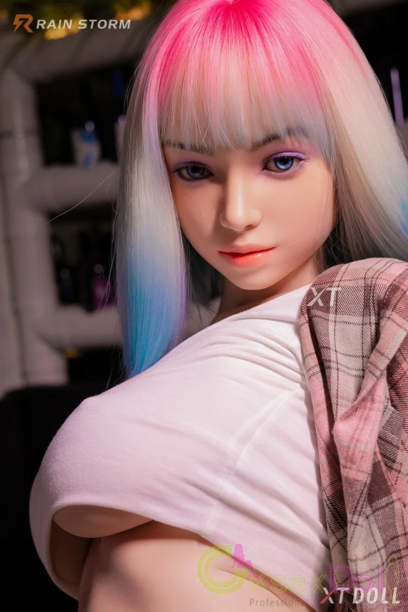 XT-4-B Silicone love doll sex