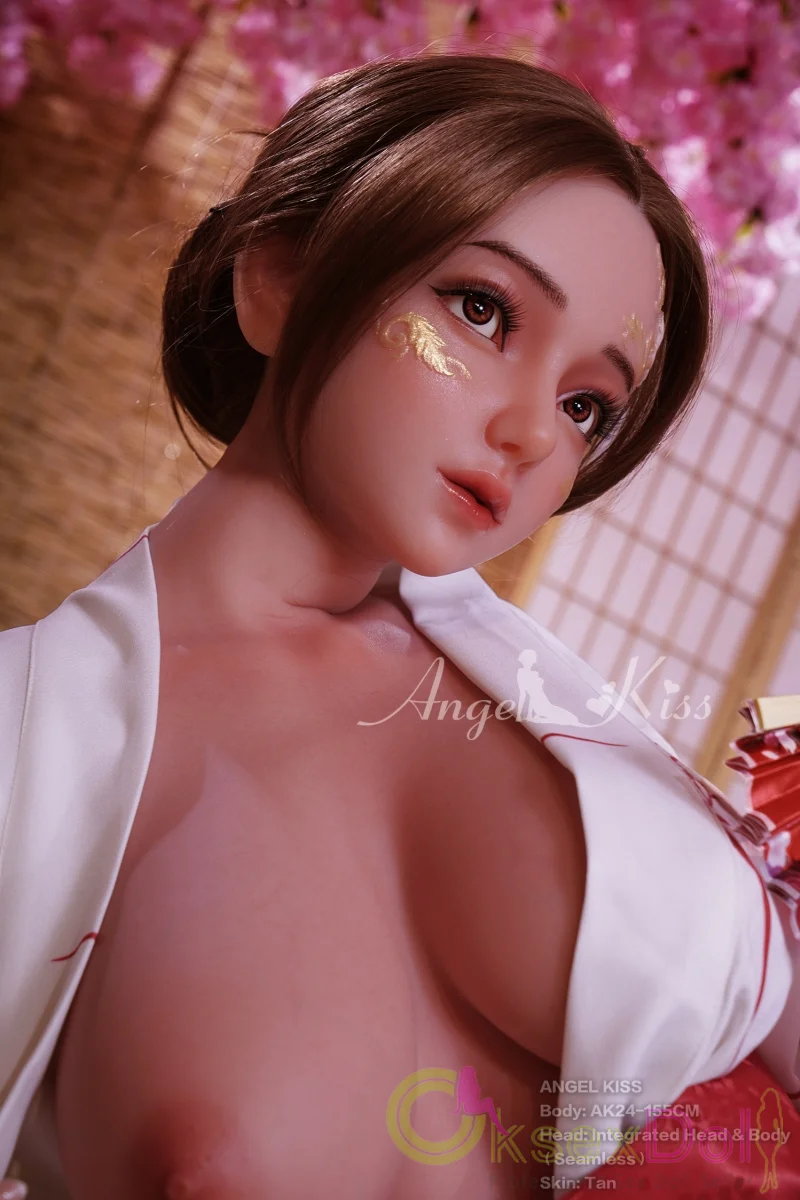 Japanese Angelkiss real doll love doll