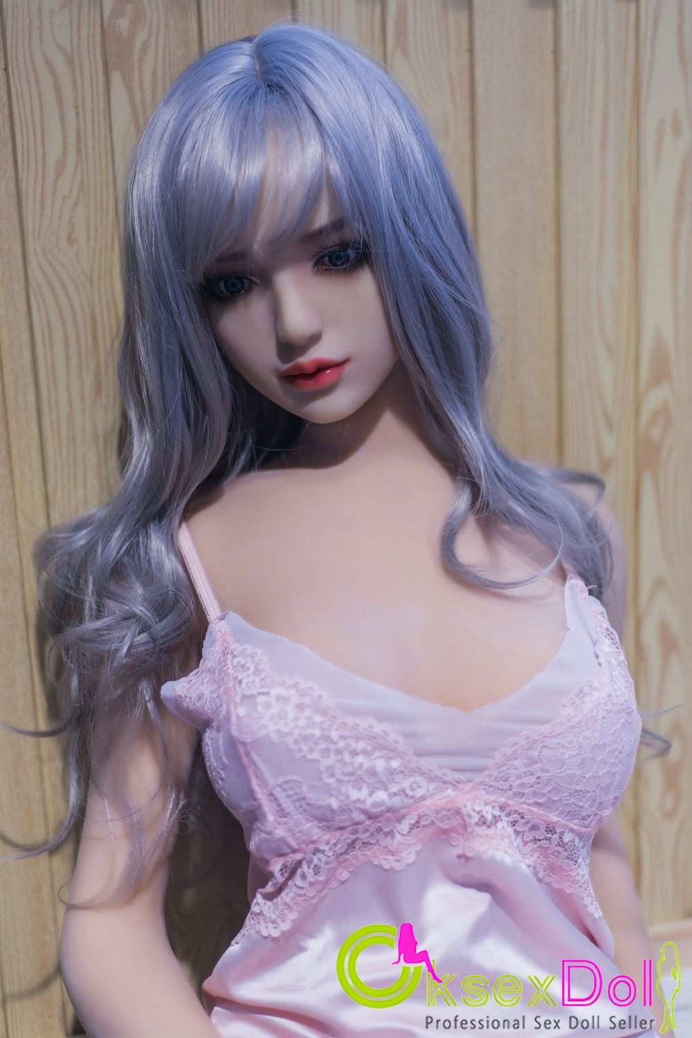 170cm America Style C-cup Icy Woman Sex Doll