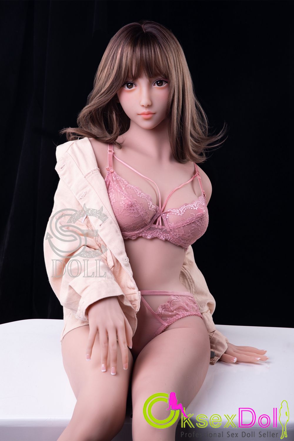 USA Pink Nipples sex dolls images