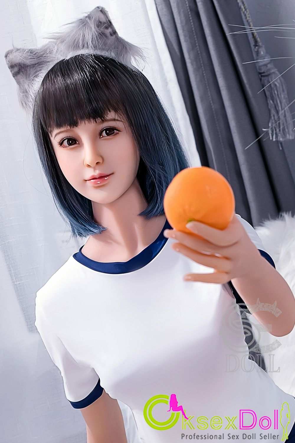 166cm Japanese Style Full Size Real Sex Doll Pic