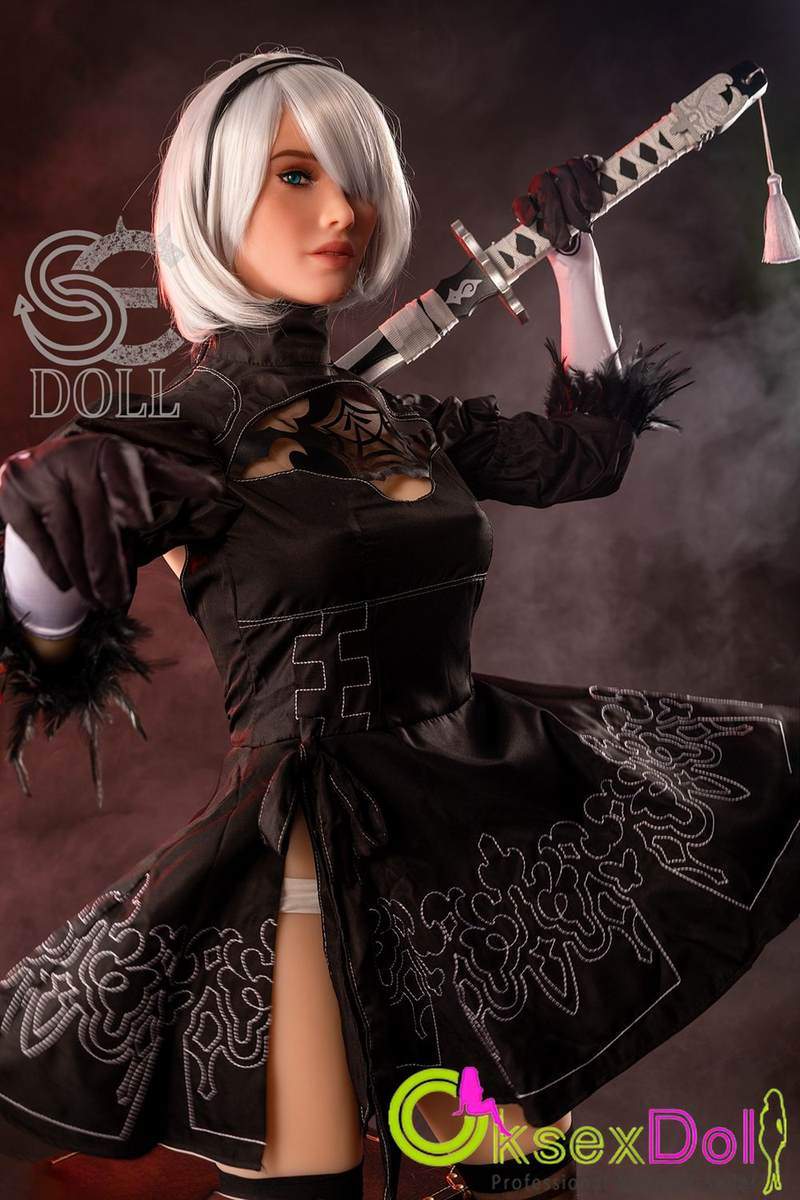 Cosplay woman real sex doll Album