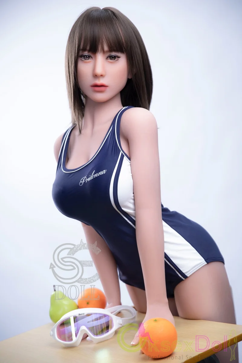 Big Boobs 153cm/5.02ft create sex doll