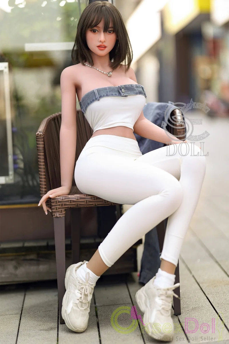 SE Adult transexual sex doll