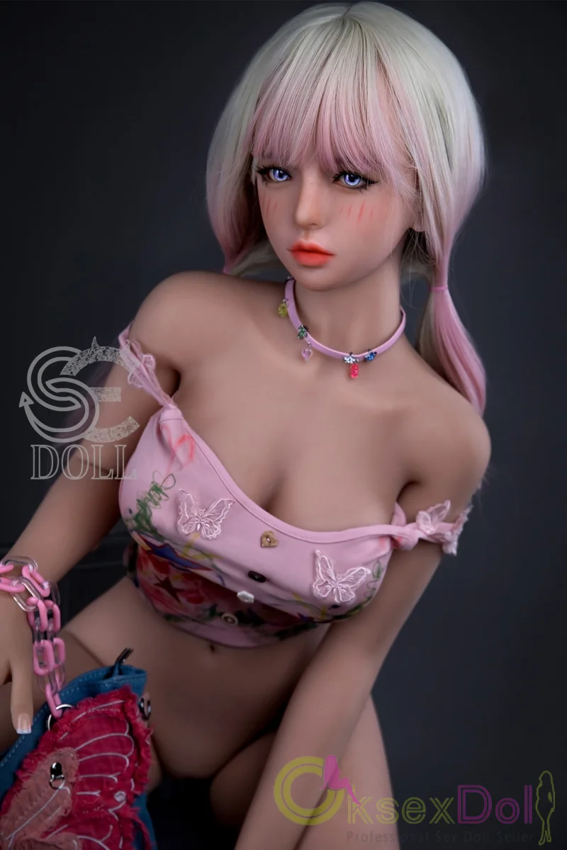 The Pics of Mika Pure Face #072 SE Sex Doll F Cup 153cm/5.02ft Big Boobs Real Dolls TPE Curvy American Sex Dolls Photos