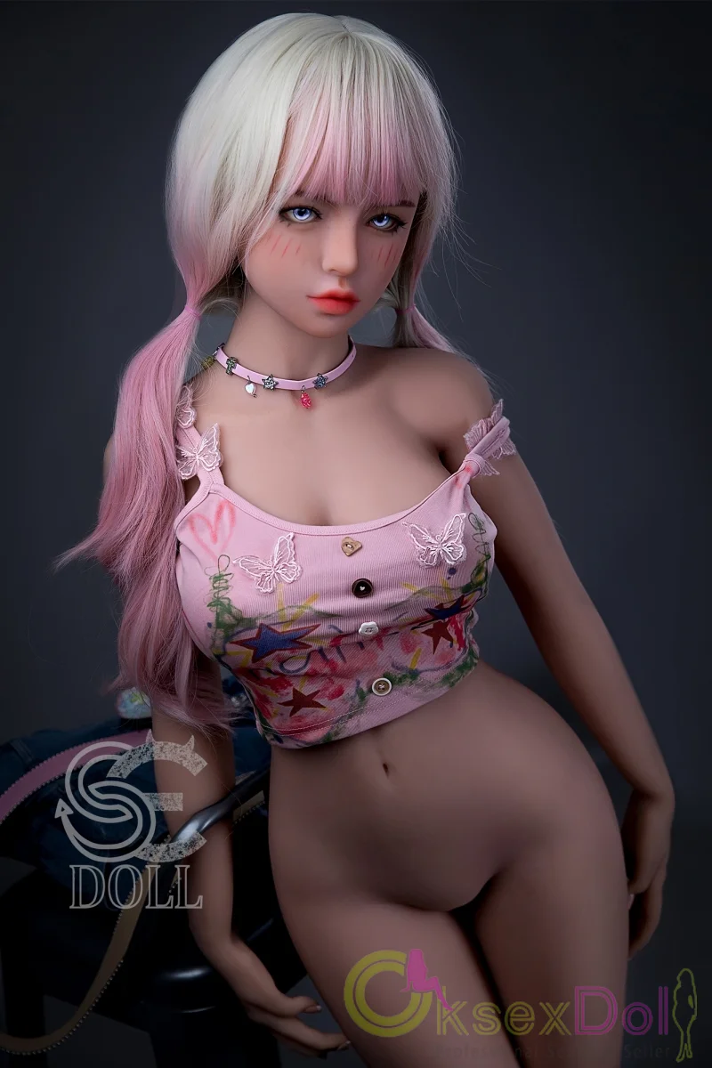 SE Curvy plus size sex doll