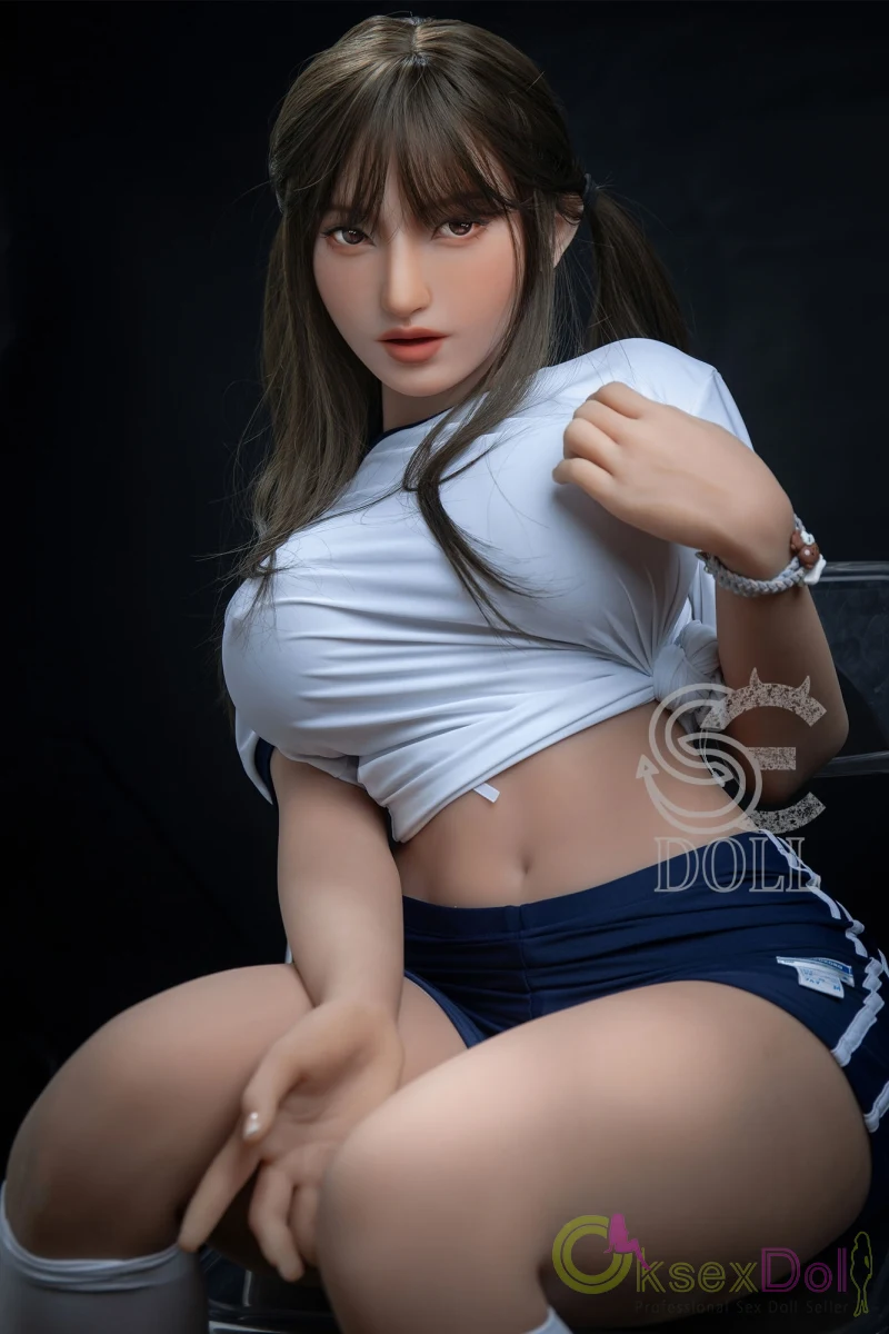 The Pics of Harper TPE SE #124 Lovedoll Sexy Athlete 157cm(5.15ft) H Cup Big Boobs Chinese Love Dolls Album