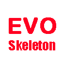EVO Skeleton