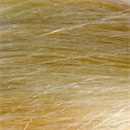 Human hair-blonde