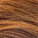 Human hair-brown