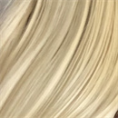 Fiber hair-blonde
