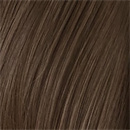 Fiber hair-brown