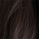 Fiber hair-brown