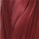 Fiber hair-red