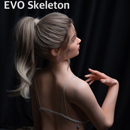 EVO skeleton