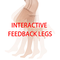 Interactive Feedback Leg