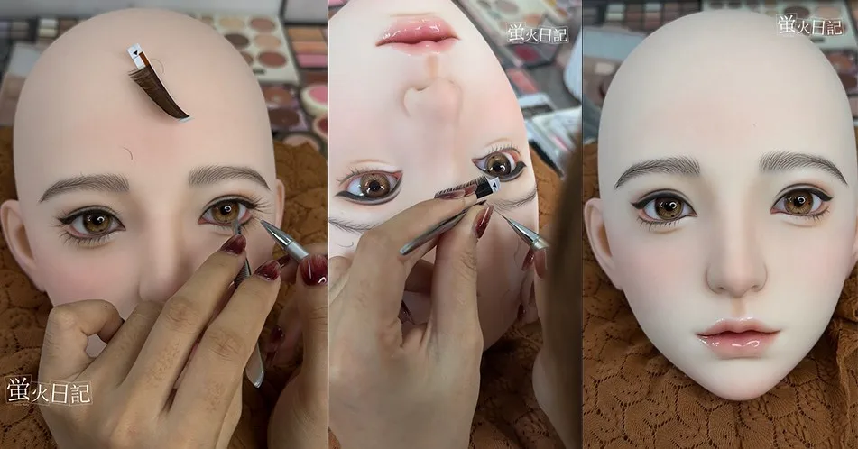 Firefly Diary Upgraded Makeup