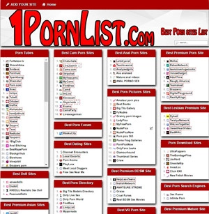 1 Porn List