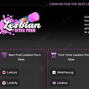 Best Lesbian Porn Sites