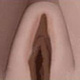 Dark Brown Labia