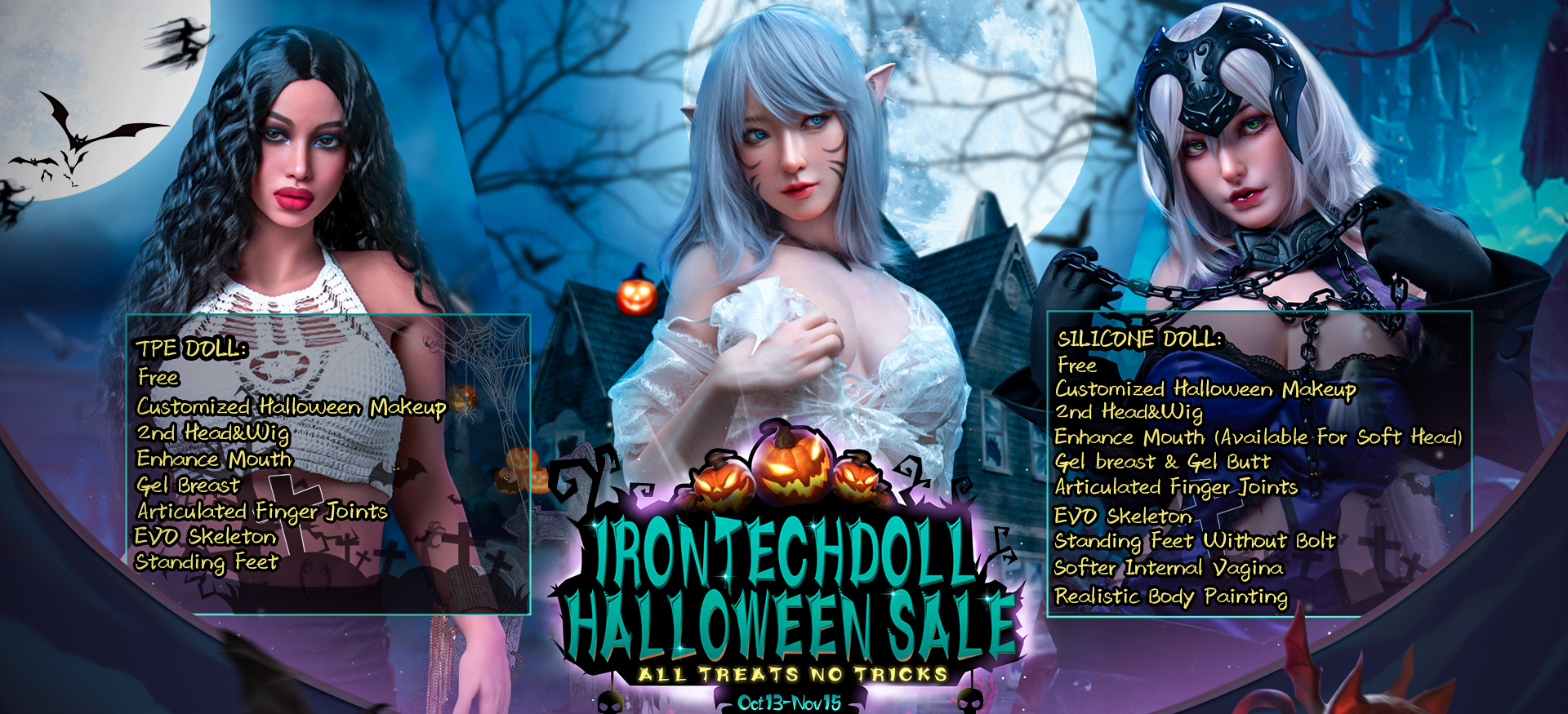 Event poster