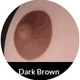 Dark Brown Areola
