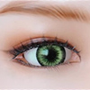 Green Eyes