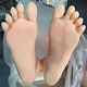 Non Standing feet