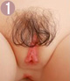 pubic hair yes