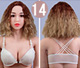 #13 wig