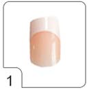 #1 nail color