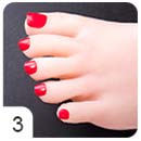 #3 nail color