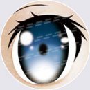 #17 eyes