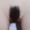 little hairy pubic hair